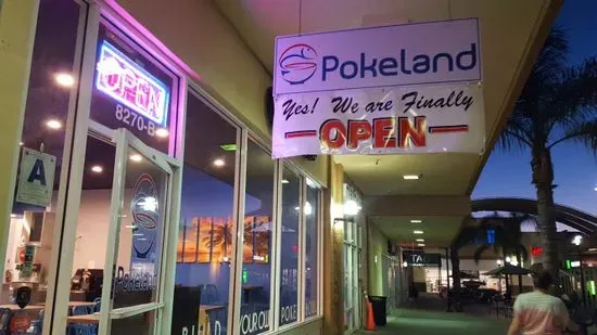 Pokeland