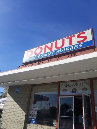 Donuts - The Donut Makers