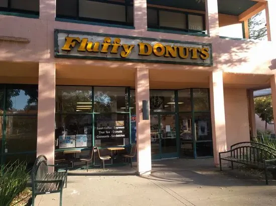 Fluffy Donuts