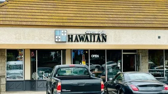 Homestyle Hawaiian Pub & Eatery