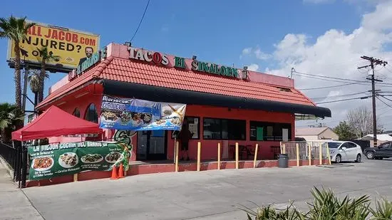 Tacos El Sinaloense