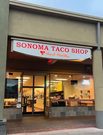Sonoma Taco Shop