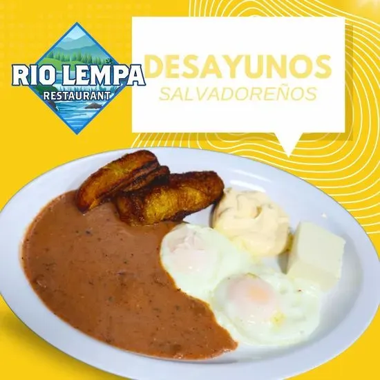 Rio Lempa Restaurant