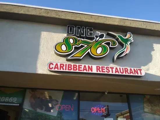 One876 Caribbean Restaurant
