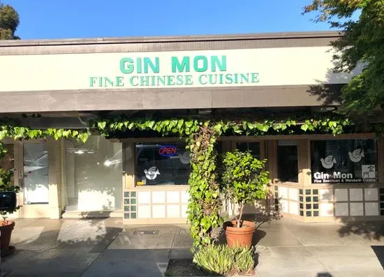 Gin Mon Chinese Restaurant