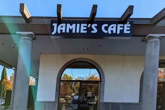 Jamie’s Cafe