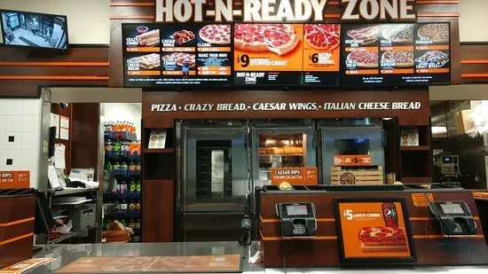 Little Caesars Pizza