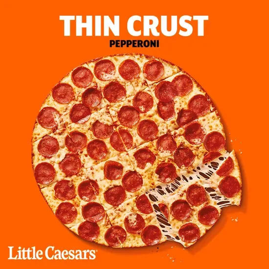 Little Caesars Pizza