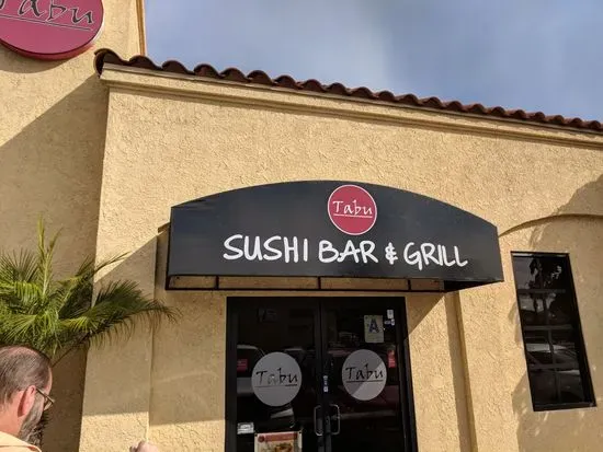 Tabu Sushi Bar & Grill