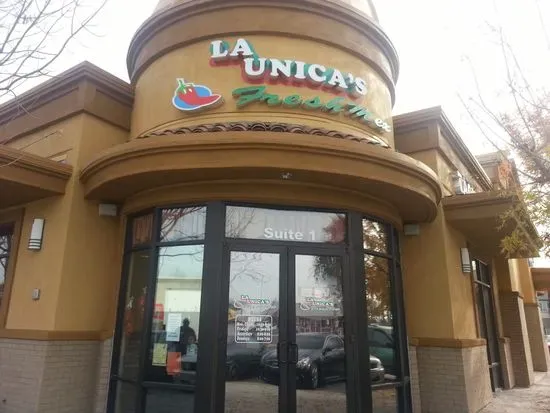 La Unica's Fresh Mex