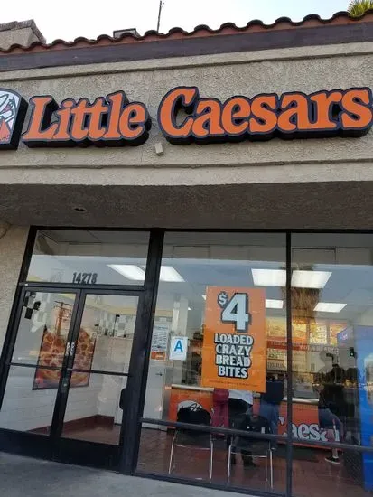 Little Caesars Pizza