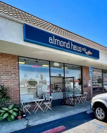 Almond Haus Cafe - Westminster