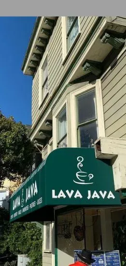 Lava Java