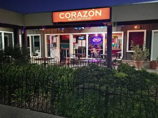 Corazon Mexican Food