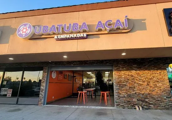 Ubatuba Acai - Burbank