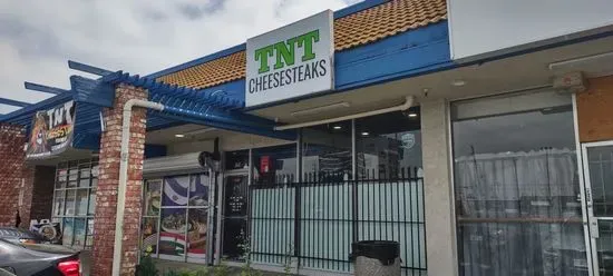 TNT Cheesesteaks