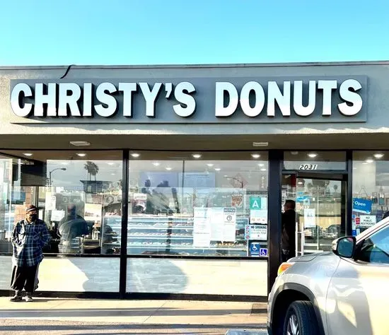 Christy's Donuts