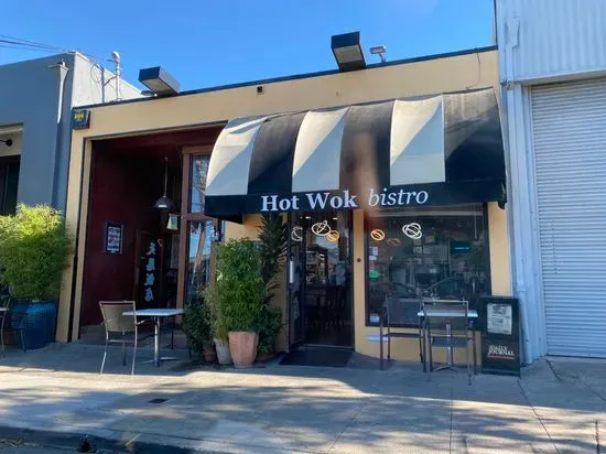 Hot Wok Bistro