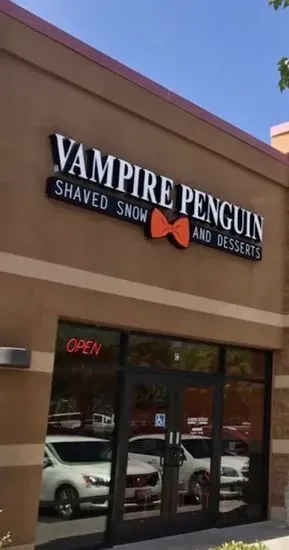 Vampire Penguin Yuba City