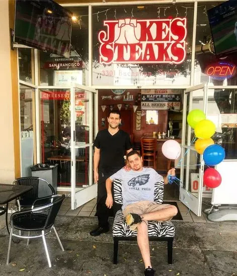 Jake's Steaks