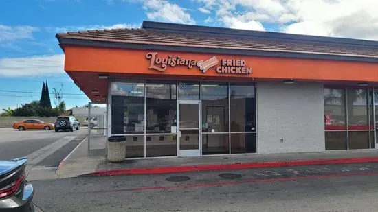 Louisiana Famous Fried Chicken