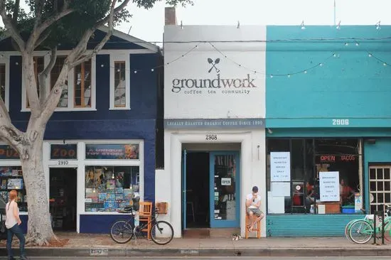 Groundwork Coffee Co.