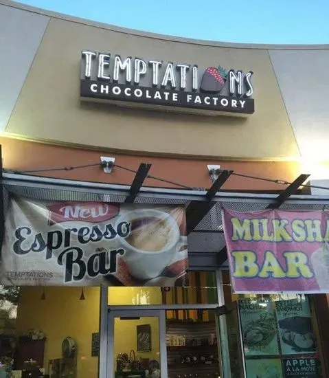 Temptation Chocolate Factory