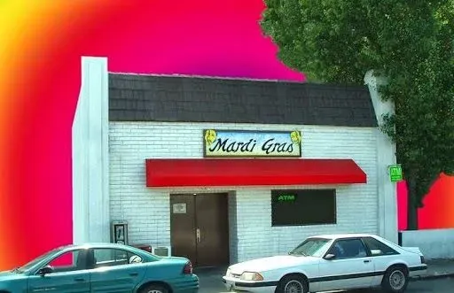 Mardi Gras Lounge