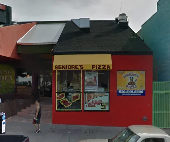 Seniore's Pizza