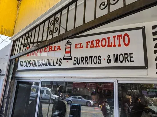 Taquería El Farolito