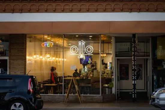 Oiio Cafe