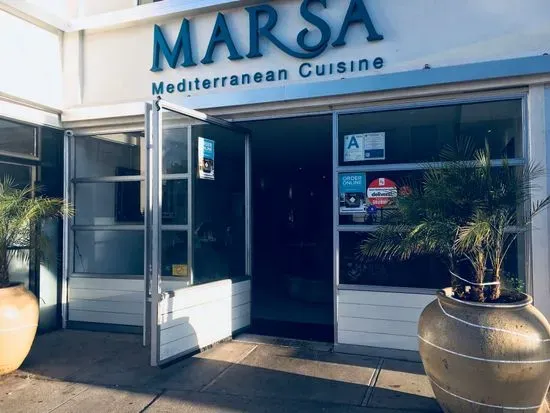 Marsa Mediterranean Express