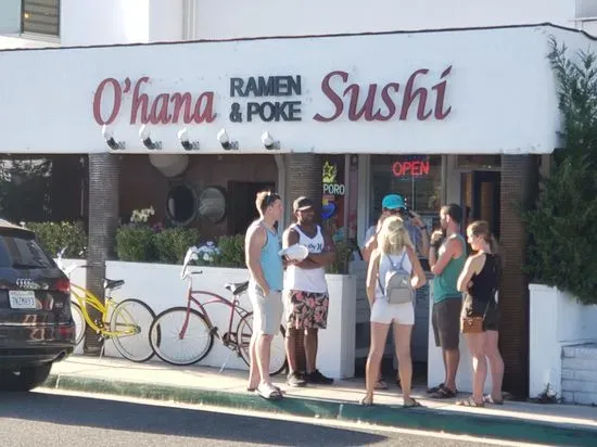 Ohana Sushi & Ramen