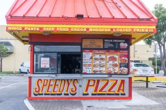 Speedy's Pizza & Grill