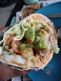 Las Palmas Super Burrito