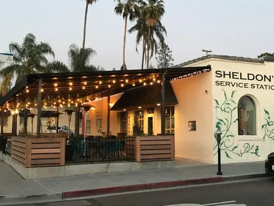 Sheldon's Service Station