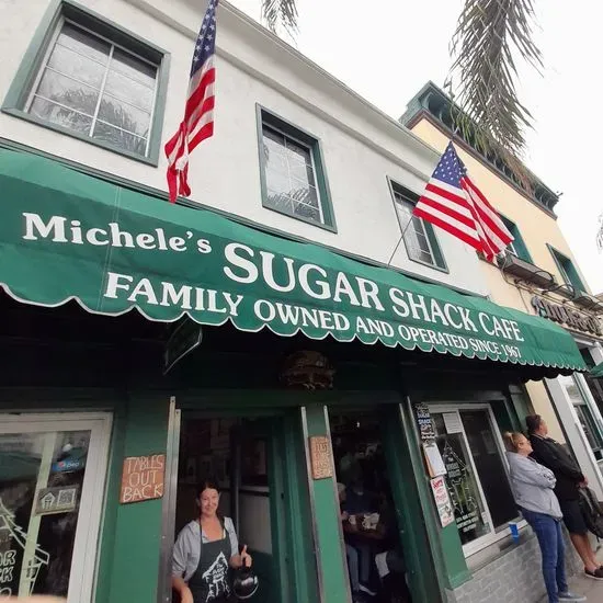 Sugar Shack Cafe