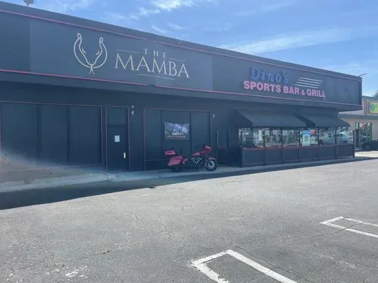 The Mamba Sports Bar & Grill