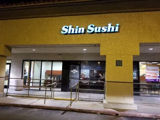 Shin Sushi