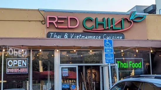 Red Chili | Thai + Vietnamese Restaurant