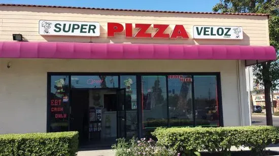 Super Pizza Veloz