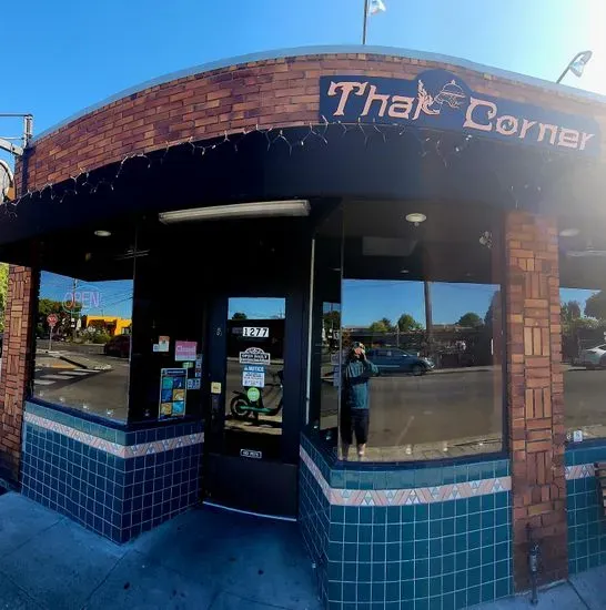 Thai Corner Berkeley