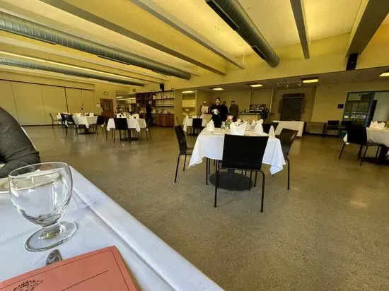 The Chef's Table at Pierre Coste Dining Room