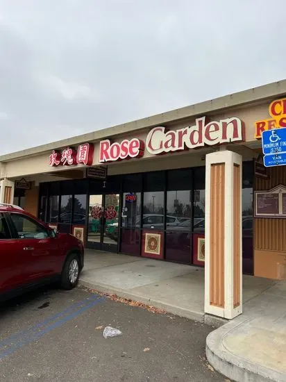 Rose Garden Restaurant