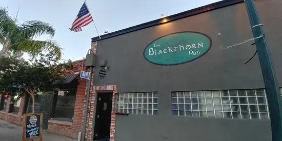 The Blackthorn Pub