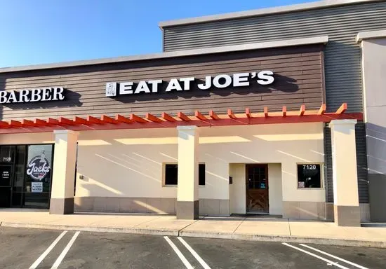 Eat At Joe's