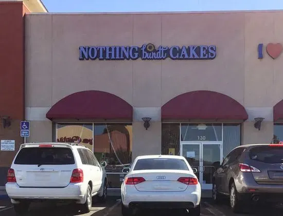 Nothing Bundt Cakes