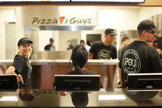 Pizza Guys