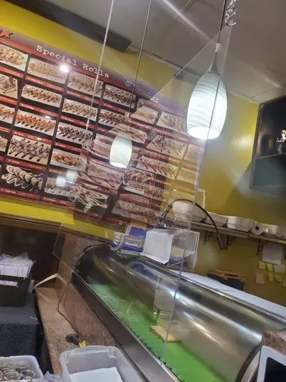 Samurai X Sushi & Teriyaki