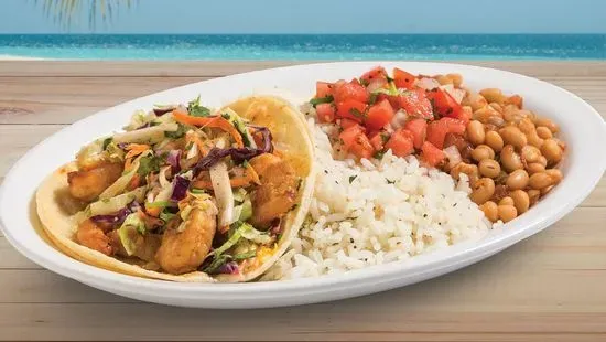 Wahoo's Fish Taco